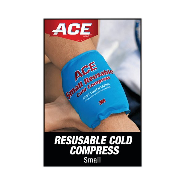 Ace Reusable Cold Compress, 5 x 10 3/4 207516